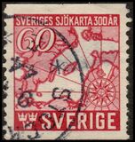[The 300th Anniversary of the Birth of the Marine Chart, type CE3]
