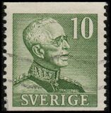 [King Gustav V - New Colors and Values, 유형 BL27]