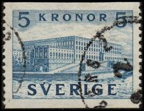 [The Royal Palace Stockholm, ประเภท BT]