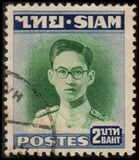 [Bhumibol Adulyadej, type FT1]