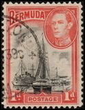 [Landscapes and King George VI, type AH]