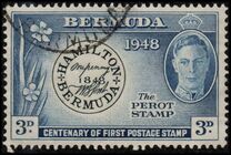 [The 100th Anniversary of Postmaster Perot's Stamp, տեսակ AR1]