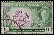 [The 100th Anniversary of Postmaster Perot's Stamp, տեսակ AR2]