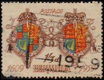[The 350th Anniversary of Settlement, Typ BW5]