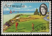 [Golfing in Bermuda, type FF]
