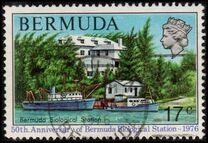 [The 50th Anniversary of Bermuda Biological Station, տեսակ GZ]