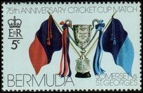 [The 75th Anniversary of St. George's v. Somerset Cricket Cup Match, type HI]
