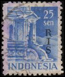 [Buildings - No. 38-44 Overprinted "RIS", 類型 F6]