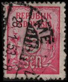 [Numeral Stamps, típus O3]