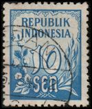 [Numeral Stamps, típus O5]