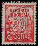 [Numeral Stamps, típus O8]