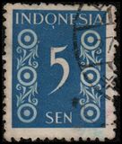 [Definitives - Different Perforation, type D13]