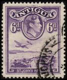[King George VI, English Harbour, Nelson Dockyard, Fort James & St. John's Harbour, 类型 U]