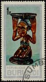 [African Art, type JH]