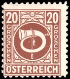 [Definitives - Post Horn, type JG9]