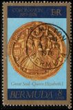 [The 25th Anniversary of Coronation of Queen Elizabeth II, type HZ]