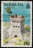 [Historic Bermuda Forts, type KR]
