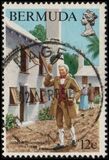 [The 200th Anniversary of Bermuda's First Newspaper and Postal Service, type LG]