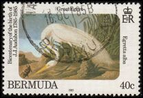 [Birds - The 200th Anniversary of the Birth of John J. Audubon, type MD]