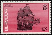 [Ships Wrecked on Bermuda, տեսակ MW]