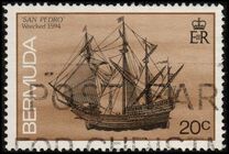 [Ships Wrecked on Bermuda, տեսակ MY]