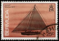 [Ships Wrecked on Bermuda, տեսակ MZ]