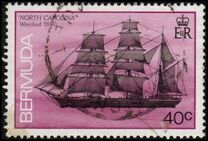 [Ships Wrecked on Bermuda, տեսակ NA]