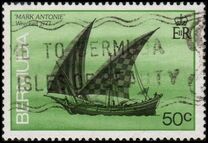 [Ships Wrecked on Bermuda, տեսակ NB]