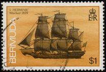 [Ships Wrecked on Bermuda, տեսակ ND]