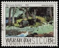 [Bermuda Paintings - Works by Winslow Homer, typ NY]