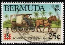 [International Stamp Exhibition "CAPEX '96" - Toronto, Canada, type VN]