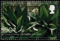 [The 100th Anniversary of Botanical Gardens, Typ XG]