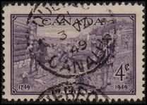 [The 200th Anniversary of the Founding of Halifax, type EI]