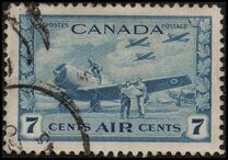 [Airmail, type DR1]