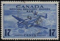 [Airmail Special Delivery, type DT1]