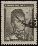[Bernardo O'Higgins, type FH]