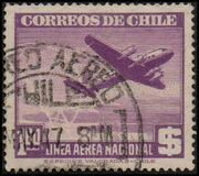 [Airmail - Flight Images, type EB]