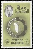 [Map of Bahrain, 类型 CJ7]