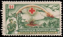 [The 80th Anniversary of International Red Cross, प्रकार FL]