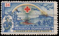 [The 80th Anniversary of International Red Cross, प्रकार FL2]