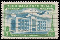 [Airmail - Buildings, प्रकार FM]