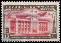 [Airmail - Buildings, प्रकार FM1]