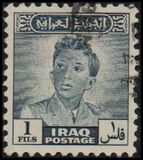 [King Faisal II, Tip AB]