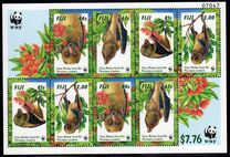[Endangered Species - Fijian Monkey-faced Bat, тип AAO]