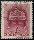 [The Church in Hungary - New Watermark, type QD7]