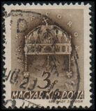 [The Church in Hungary - New Watermark, type QD8]
