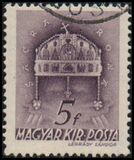 [The Church in Hungary - New Watermark, type QD9]