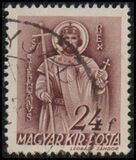 [The Church in Hungary - New Watermark, type QK2]