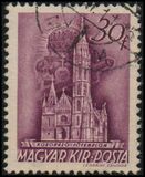 [The Church in Hungary - New Watermark, type QM1]