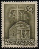 [The Church in Hungary - New Watermark, type QO1]